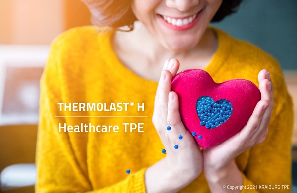크라이버그 티피이가 아시아 태평양 지역 헬스케어 및 의료기기 전용 신규 THERMOLAST® H를 출시