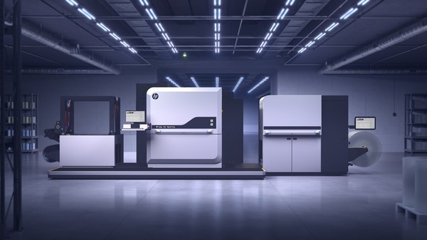 HP 인디고 25K 디지털 인쇄기