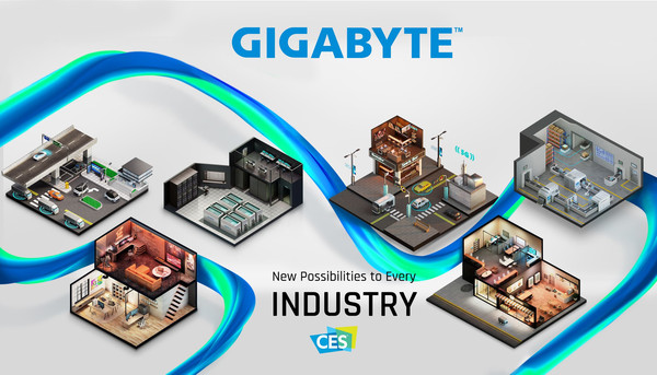출처: GIGABYTE Technology Co., Ltd.