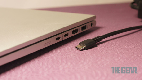 USB C타입 슬림 어댑터 충전