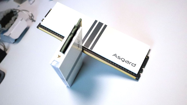 Asgard Valkyrie V5 DDR4 3200 CL16