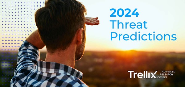 트렐릭스 2024년 사이버 위협 글로벌 트렌드