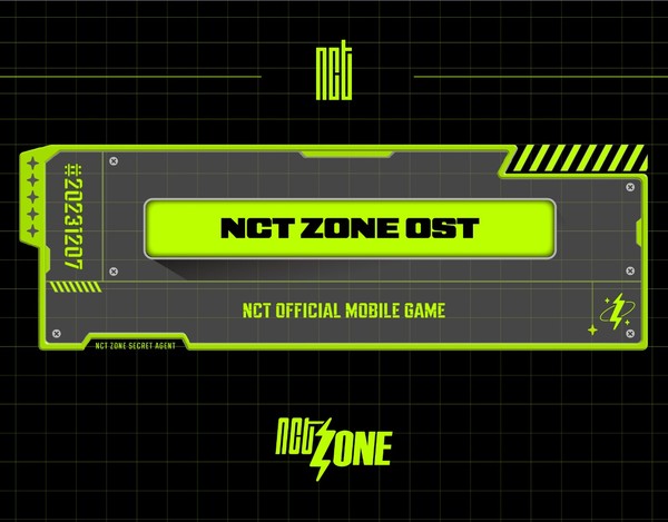 NCT ZONE OST