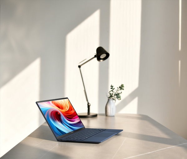 국내 최초 인텔 코어 울트라7 탑재 노트북 런칭! 새로운 AI 경험을 위한 ASUS 젠북 14 OLED